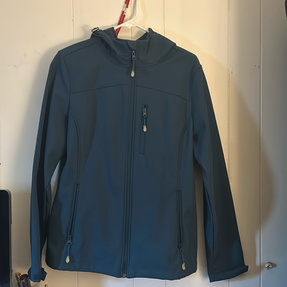Waterproof jacket